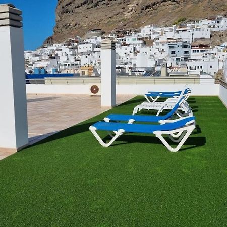 Beach Side Пуерто-де-Моган Екстер'єр фото